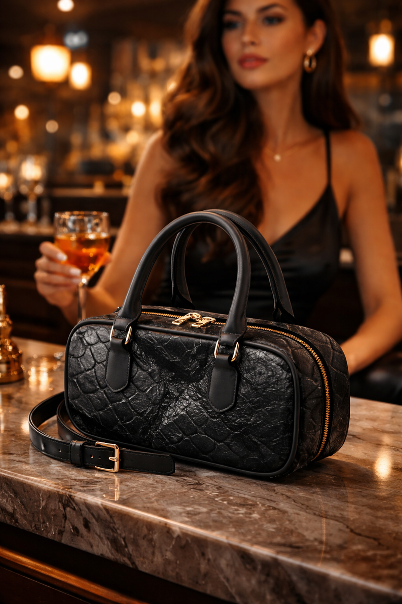 The Stone King Bags Collection