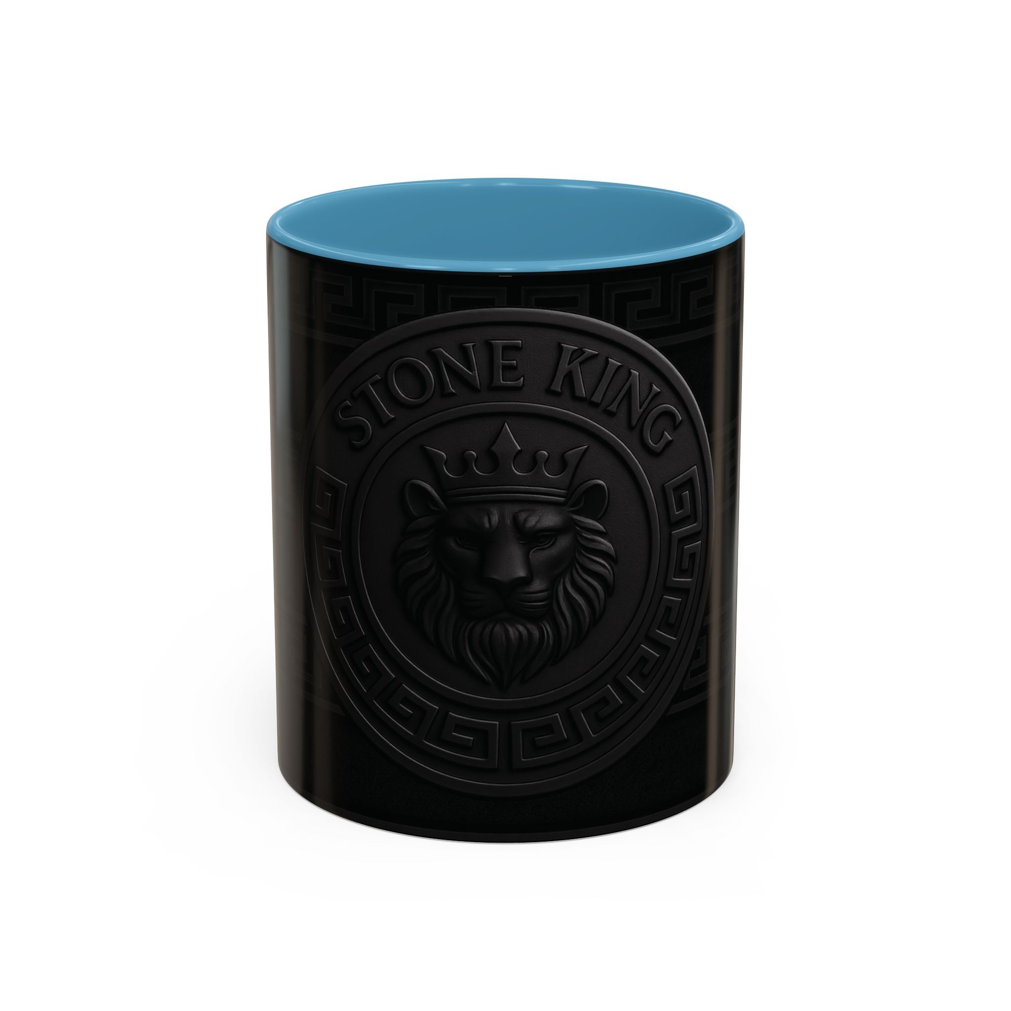 Stone King Accent Coffee Mug (11, 15oz)