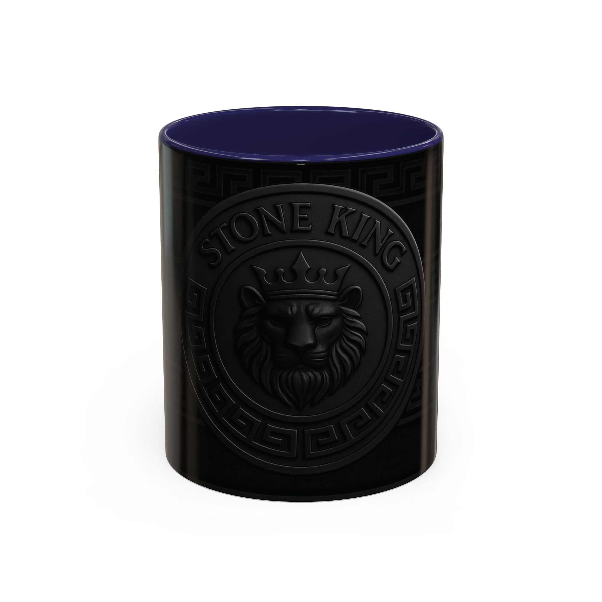 Stone King Accent Coffee Mug (11, 15oz)