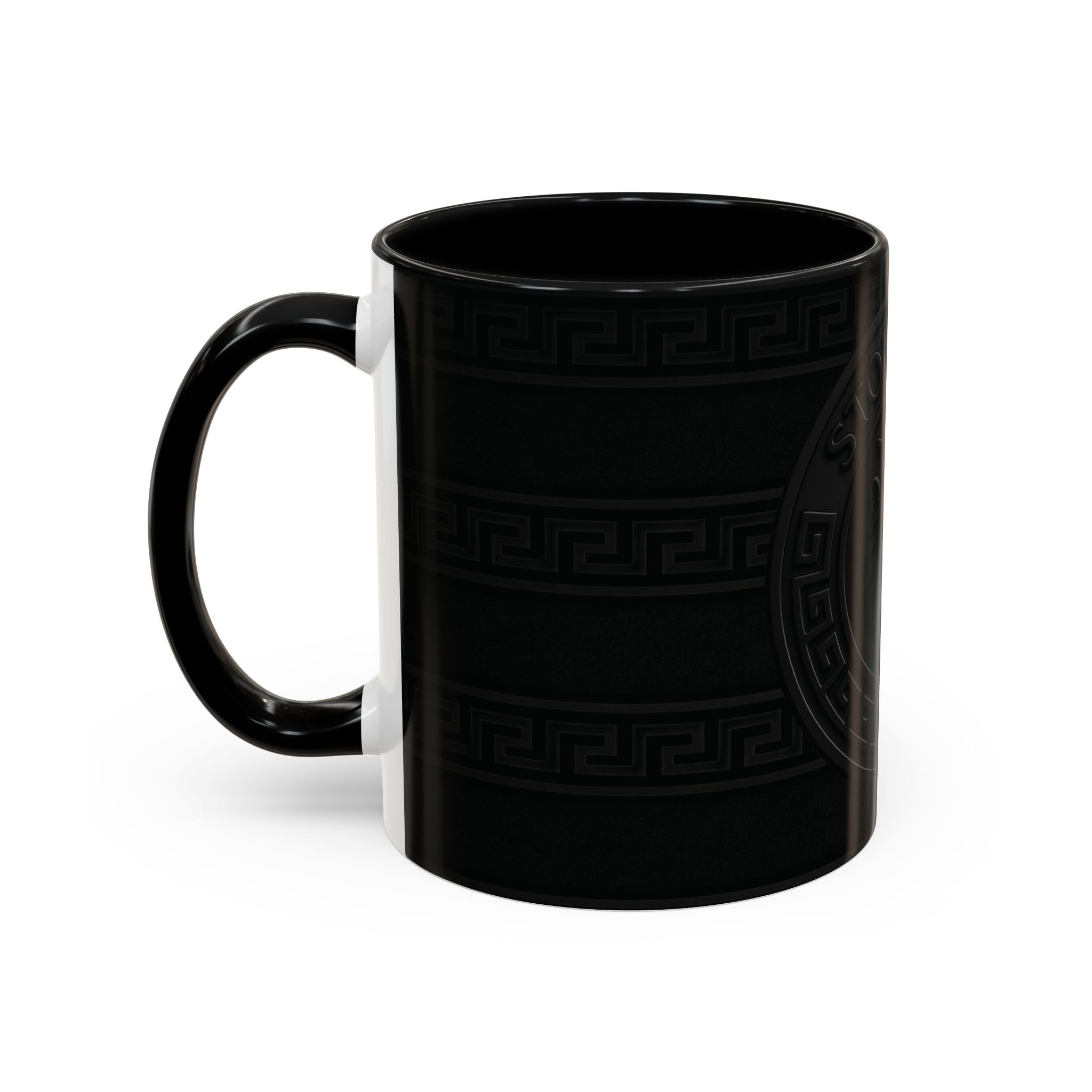 Stone King Accent Coffee Mug (11, 15oz)