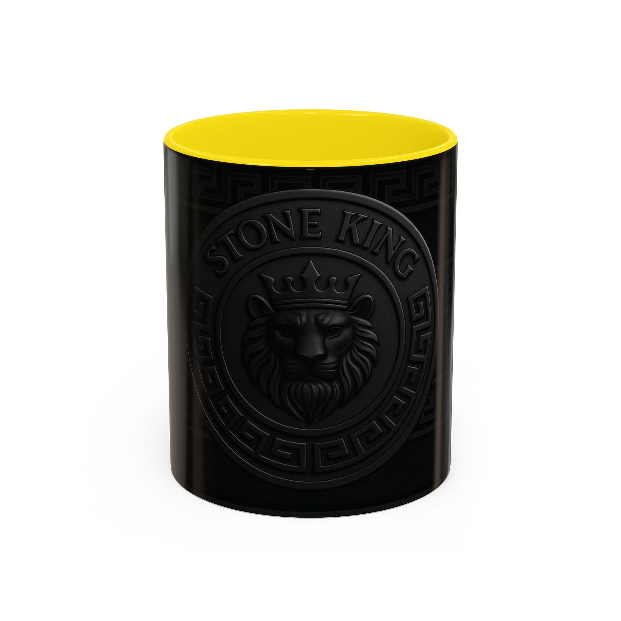 Stone King Accent Coffee Mug (11, 15oz)