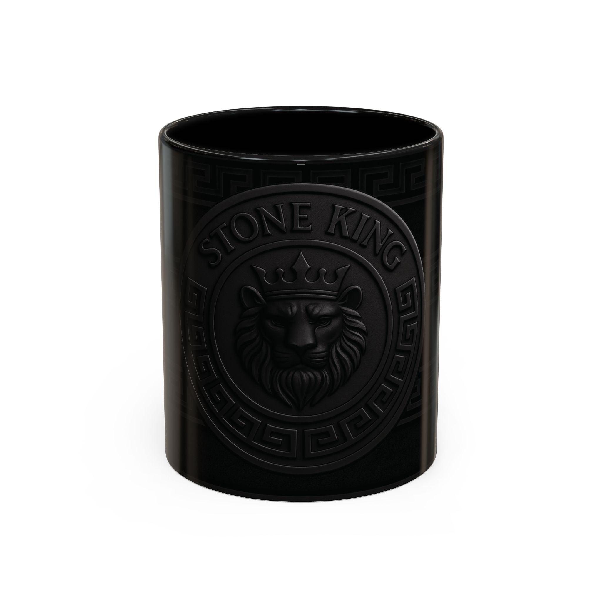 Stone King Accent Coffee Mug (11, 15oz)
