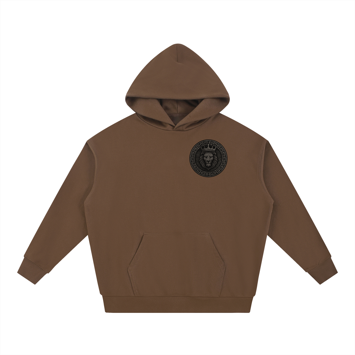 Essential Heavyweight Hoodie