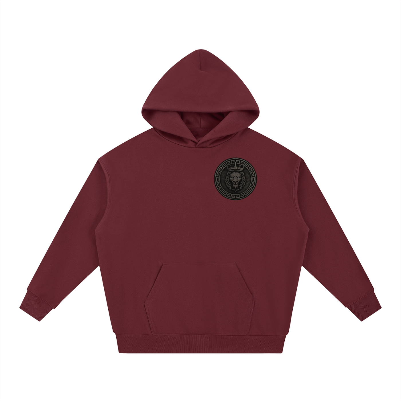 Essential Heavyweight Hoodie