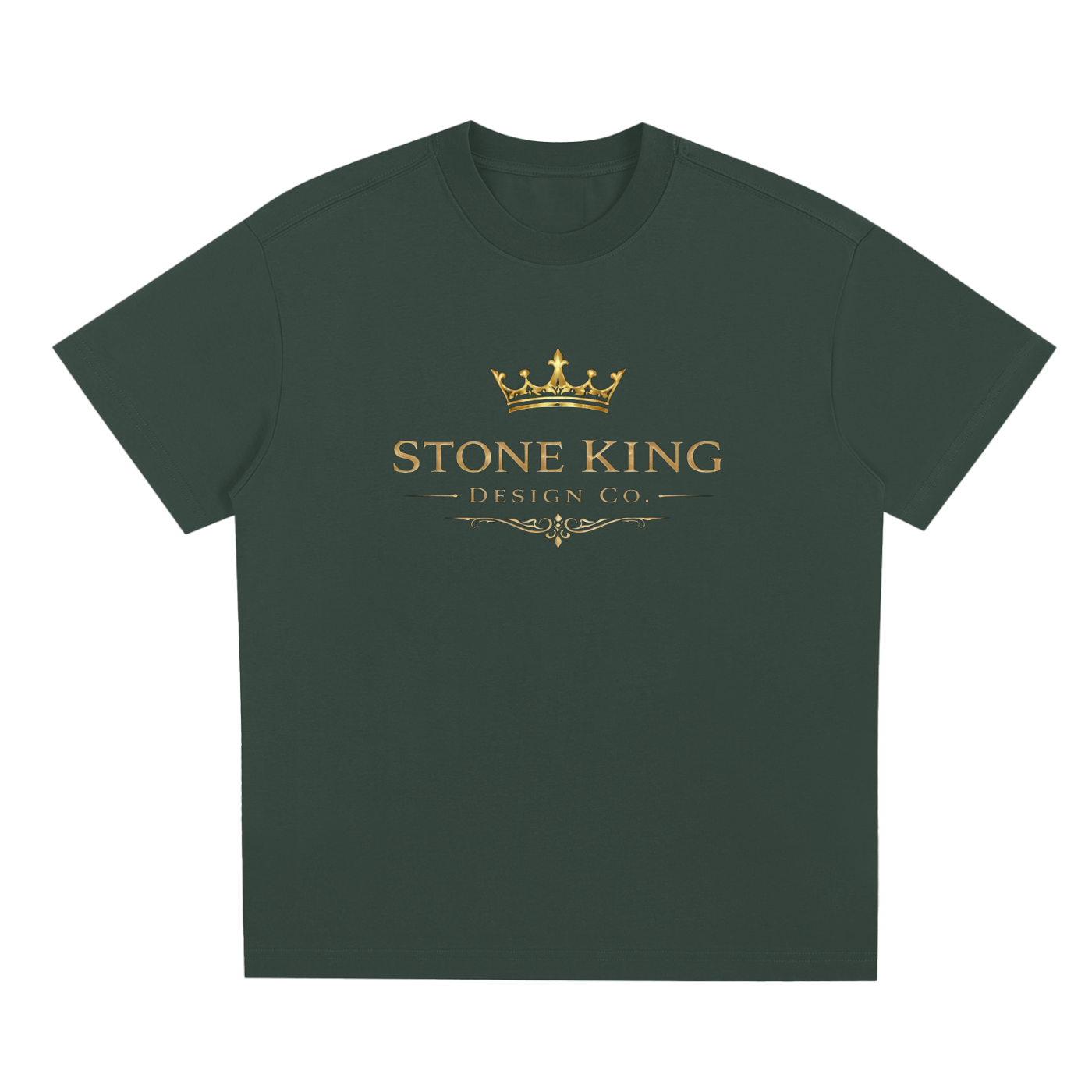 Stone King Sorona Quick-Dry Cooling T-Shirt