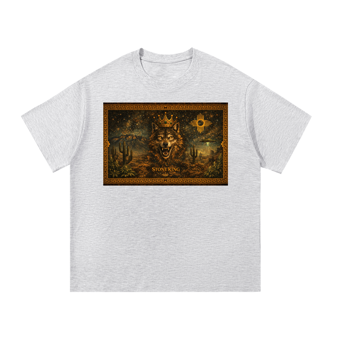 Essential Cotton T-Shirt